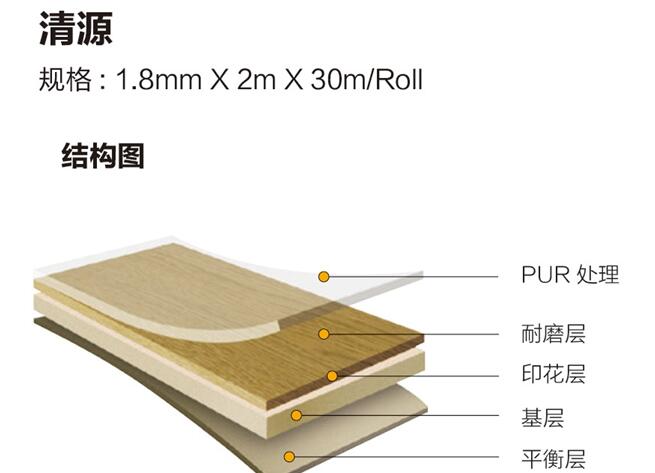 PVC地板的幾種錯誤認(rèn)識