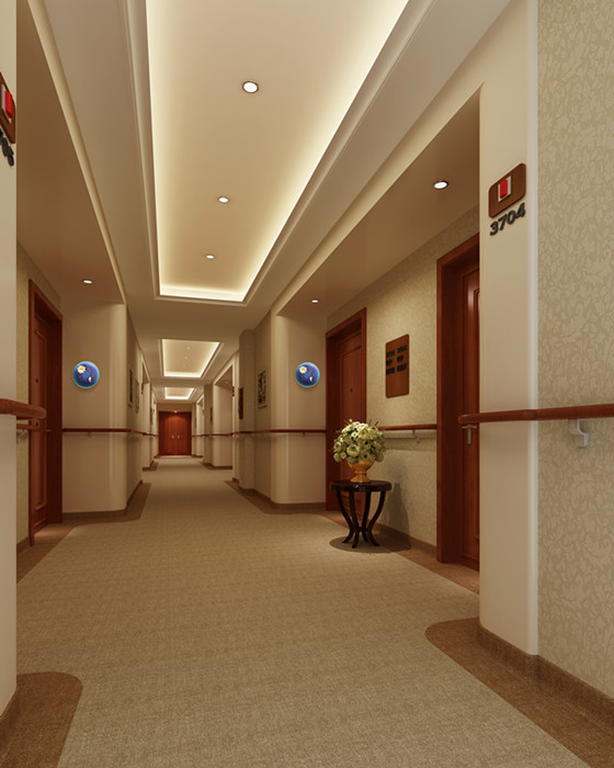 LXHausys-椿萱茂養(yǎng)老公寓